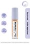 Eye Cream Hydrating Satin Concealer - Eye Cream Under Eye Concealer 65 Honeybun