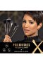 Pro Angled Eye Brow Brush E15 by Mashael Ajeel - 8