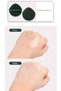 7 Pieces Boxed - Pineapple Cosmetic Puff, Foundation, Moisturizer and Facial Makeup Sponge Set - 5