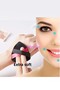 1Pcs Mini Cosmetic Powder - Finger Face Makeup, under Eye Concealer, Dry Wet Cloth Sponge Set - 3