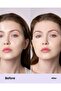 Waterproof Powder with Lavender Matte Powder Gel Formula - 3