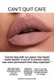 Power Stay Liquid Matte Lipstick - Can't Quit Café - 2
