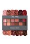 12Pcs Eyeshadow Palette - Eyeshadow Palette 777 Obsessive Addiction 15.6 g - 2