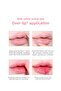 Lip Pencil and Sharpener Set with Creamy Formula Clio Velvet Lip Pencil Set 06 Vanilla Coral - 7