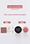 Cream Eyeshadow Think Pink 01 100% Natural - 2