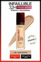 L'Oréal Paris Infaillible 32H Fresh Wear Vitamin C Foundation - 120 Golden Vanilla