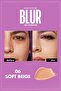 كريم أساس Blur Tint Skin Filter Effect - 06 بيج ناعم - 4