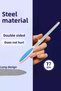 Nail Care Set - Steel and Paper File - 4