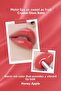Intensely Pigmented and Shimmering Lip Balm Clio Crystal Glam Balm (04 Honey Apple) - 2