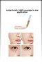 No1 Nera Classy Liquid Brush under Eye Concealer Concealer Medium No:1 - 3