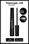 Telescopic Lift Extra Black Mascara