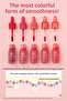 Peripera Ink Airy Velvet - Long-Lasting and Lightweight Formula with Velvet Finish (19 Elf Light Rose) - 5