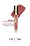 Long Lasting Matte Liquid Lipstick - Formula with Intense Pigment & Vitamin E - No 17 - 2