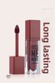 Long Lasting Matte Lipstick (DRIED ROSE) - Kiss Me More Lip Tattoo - 007 Rosa -8690604572878