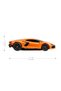 R/C 1:64 Lamborghini Revuelto HWW55 - 3