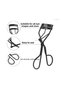 Eyelash Curling Scissors Black (WHOLESALE PRICE..) - 2