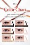 قلم تحديد العيون الدائم مع مصعد BBIA Last Auto Gel Eyeliner - 4