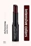 Semi Glossy Stick Lipstick - Creamy Stylo Lipstick -011 Bordeaux-8682536013710
