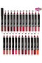 MATTE LIPSTICK CARYON NO 21 DARK NUDE COLOR - 2