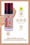 Moisture Touch Foundation No: 102 - Moisturizing Foundation with Hyaluronic Acid Spf 20 - 30 ml
