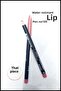 2 Pieces of Lip Liner Waterproof - Waterproof Lipliner - 2