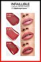 Infaillible Laque Resistance Liquid Glossy Lipstick - 635 Worth It Medium - 7