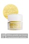Long-Lasting Glittery Yellow Powder Eyeshadow 2.5 g No:129