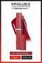 Infaillible Laque Resistance Liquid Glossy Lipstick - 215 Drunk in Rose