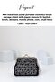 Transparent Mini Travel Makeup Bag with Zipper, Suitable for Cosmetics and Jewelry - 5