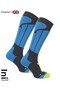 Aspen Kids Thermal Ski and Snowboard Children's Socks Navy Blue - 2