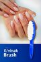 Professional Nail and Multi-Purpose Cleaning Brush Shoes, Dentures and Household Cleaning - 2