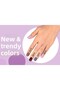 Oje - Quick Dry Nail Enamel QD08 Tender Salmon 8690604234028 - 3