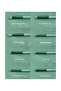 13 Pieces Makeup Brush Set Professional Makeup Beauty Set with Portable Case Green - 4