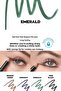 قلم تحديد العيون المقاوم للماء من Kohl مع طرف إسفنجي - 2