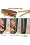 Brown Door and Window Tape Insulation Sealant Rubber 2.5 X 2 = 5 m (2-Pack Sealant)