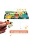 Montessori Forest Animals Wooden 40 Piece Puzzle/ Ages 1+/ Educational, Learning, and Safe Children's Toy - 3