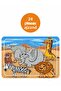 Cute Animals 24 Piece Wooden Puzzle