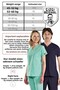 Men's Classic Lapel Lab Coat Nurse Pharmacist Teacher Doctor - Alpaca Fabric - 2