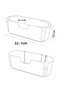 Cable Organizer Multiple Socket Box Cable Organizer - 2