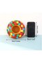 Inflatable Pool Toy and Cup Holder, Colorful and Fun Summer Activities - 4