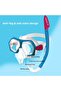Boy'S Speedo Leisure Junior Dual Lenses Combo Swimming Goggles - 2