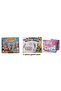Q Bi̇tz-Smarting Cups and Fast Detective-Who Am I 3 Game Pack