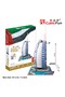 3D 101 Piece Puzzle Puzzle Burc El Arab - Dubai - 2