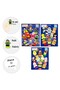 3 Set - 30 Pieces Fairy Tale Heroes, Pets and Wild Animals Finger Puppet T225 T771 T781 - 4