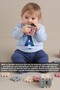 Colorful Baby Toy - 6 Pieces Animal and Number Details 교육용 - 2