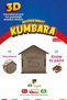 3D Paintable Wooden Piggy Bank - Educational and Fun Saving Toy for Kids