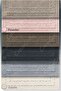 Cotton Woven Water Absorbent Bath Mat, Bathroom Carpet Victoria 80 X 150 cm Powder - 6