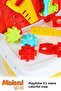 16 Piece Toy Repair Set - Educational Tutorial Kids Profession Tool Bag with Carrying Case - 5
