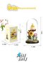 Panlos Yko Series Decorative and Collectible Parrot Model 958 Piece Construction Set -Ffp1281 - 3