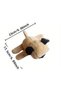 Dog Plush Bracelet Toy Car Accessory - 4